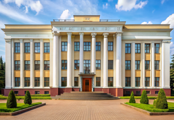 Администрации городов РФ