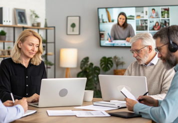 Регистрация на партнерской онлайн-конференции