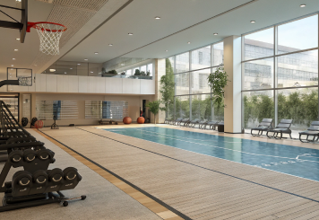 Спортивные клубы и секции